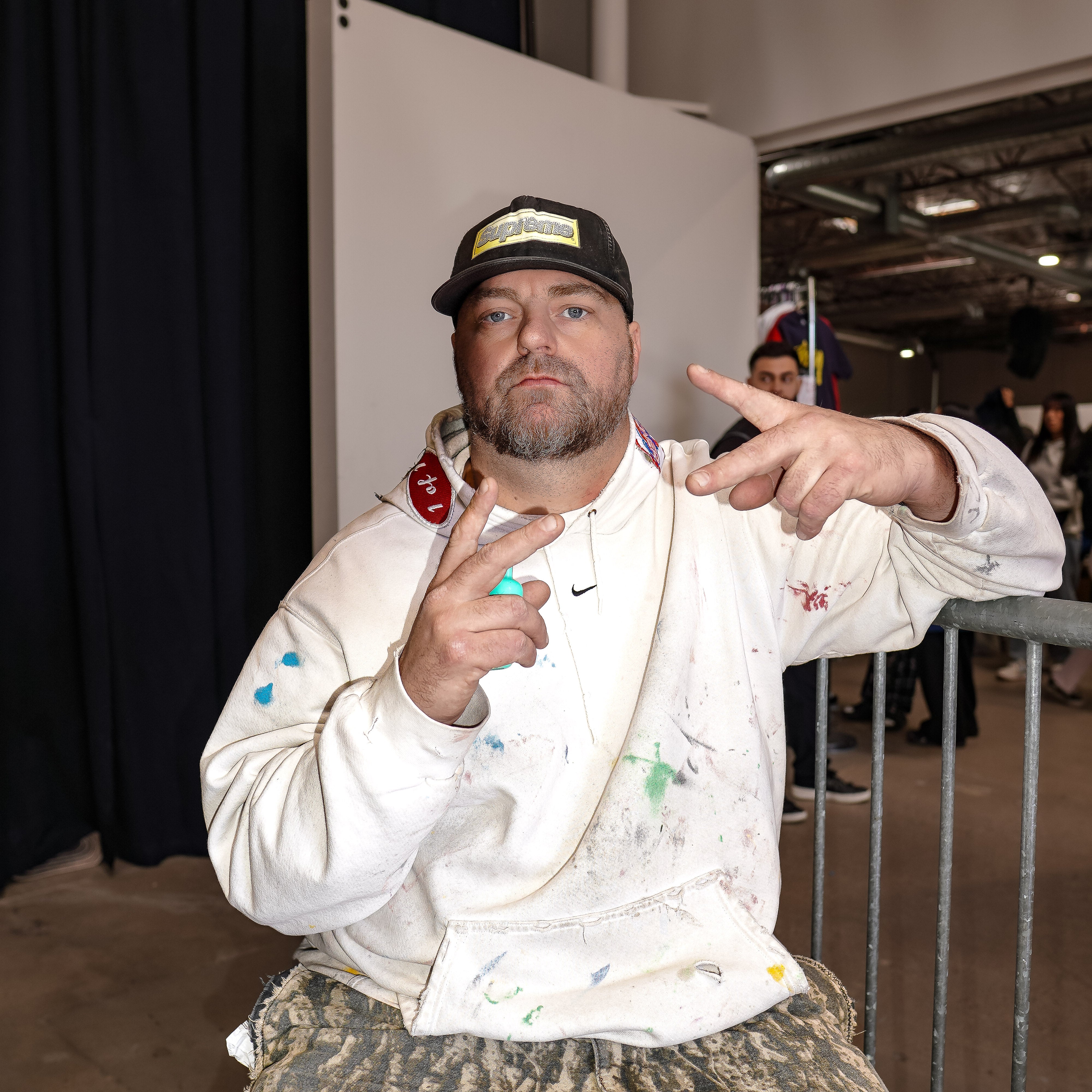 Stussy Pop-Up Las Vegas Event Vibe - 7